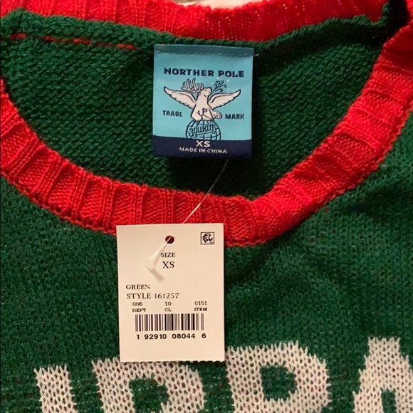 Ugly Christmas Sweater - Picture 3 of 3